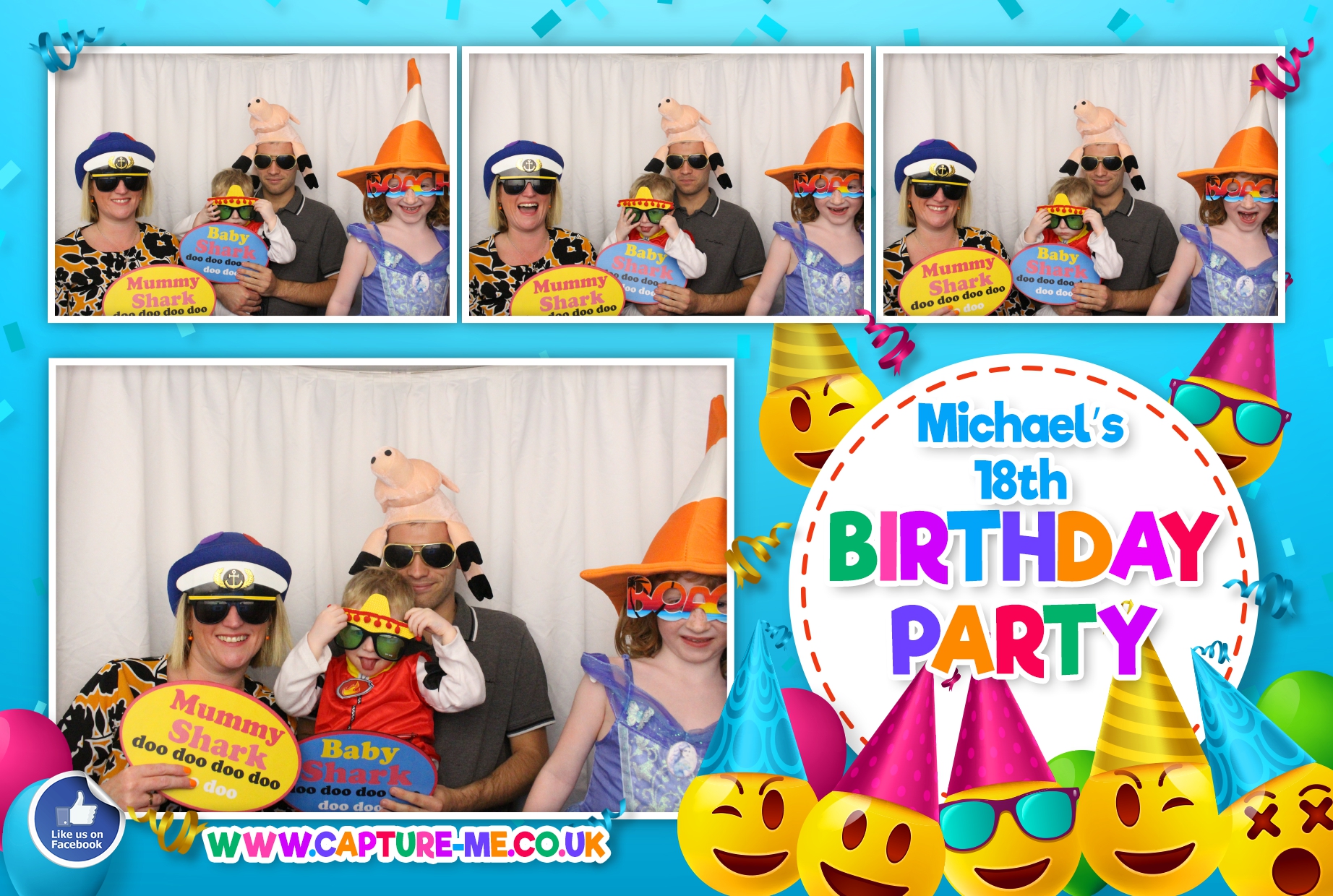 Michael's 18th Birthday | View more photos from the event at gallery.capture-me.co.uk/u/Capture-me/Michaels-18th-Birthday